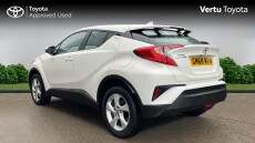 Toyota C-HR 1.2T Icon 5dr Petrol Hatchback